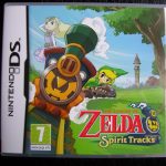 The Legend Of Zelda : Spirit Tracks (2009)