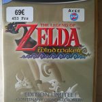 The Legend Of Zelda : The Wind Waker Edition Limitée (2003)