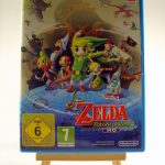 The Legend of Zelda : The Wind Waker HD Edition Limitée (2013)