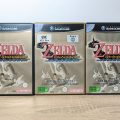 The Legend of Zelda The Wind Waker éditions françaises