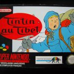 Tintin Au Tibet (1994)