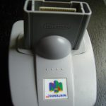 N64 accessoires