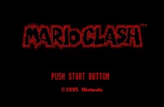 マリオクラッシュ - Mario Clash in-game