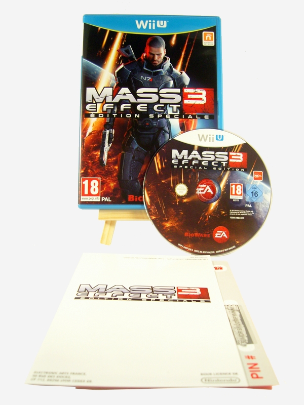Mass Effect 3 : Edition Spéciale
