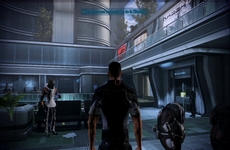 Mass Effect 3 : Edition Spéciale in-game