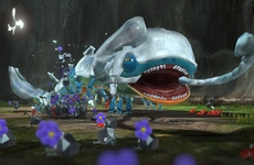 Pikmin 3 in-game