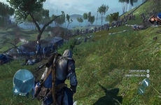 Assassin's Creed III in-game