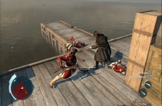 Assassin's Creed III in-game