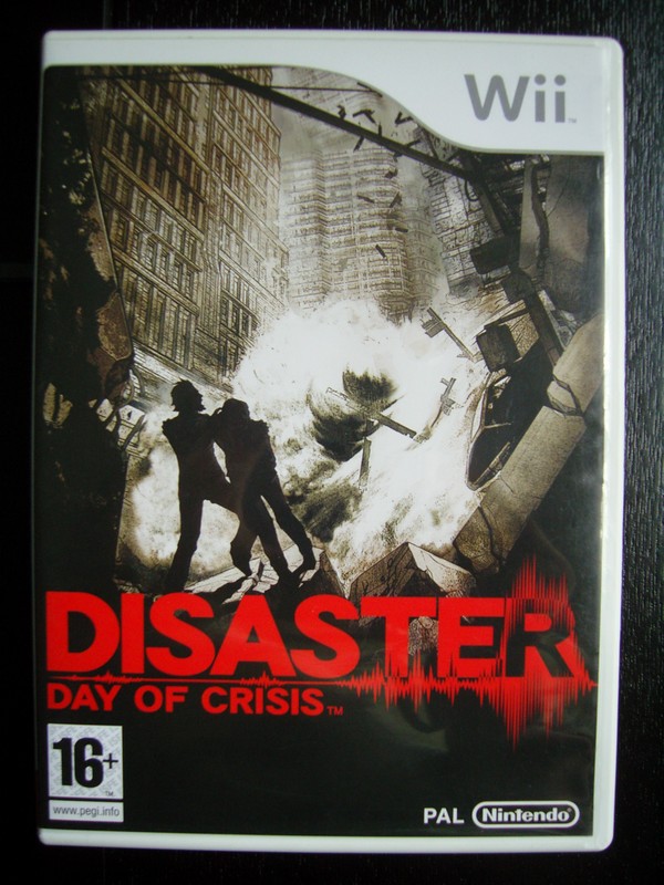 Disaster : Day Of Crisis