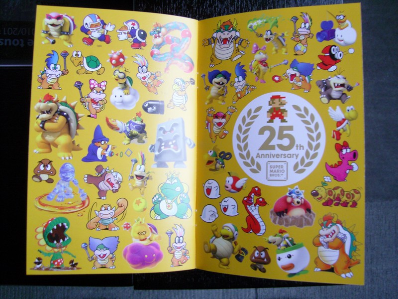 Super Mario All-Stars – Edition 25e Anniversaire