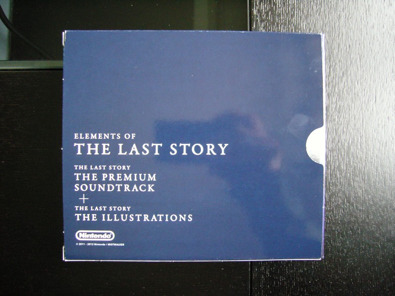 Coffret Elements Of The Last Story