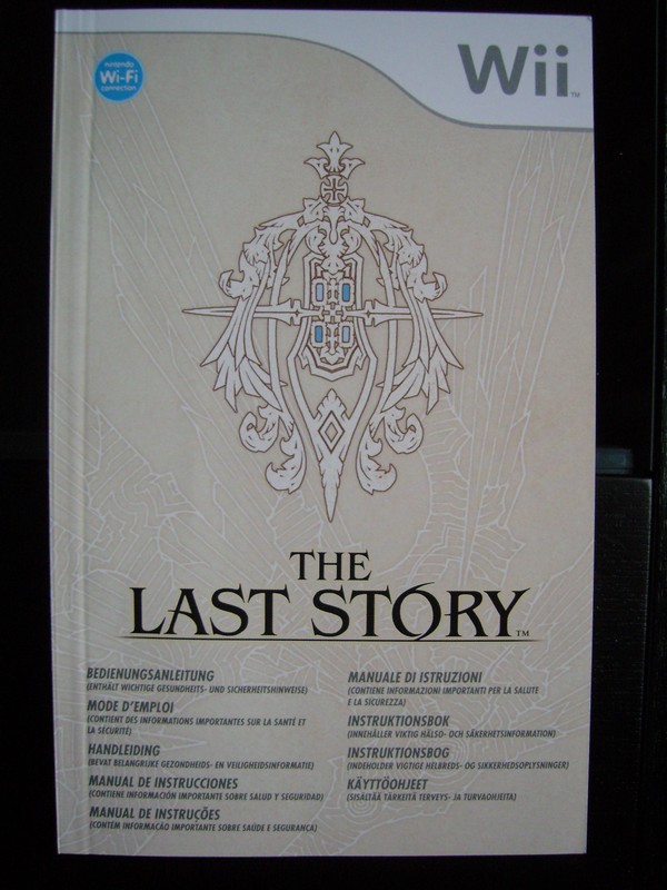 Livret The Last Story