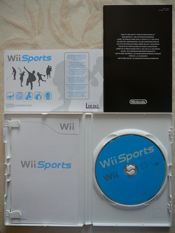 Wii Sport