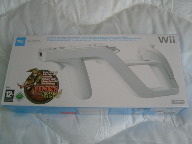 Wii Zapper