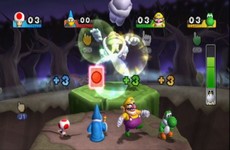 Mario Party 9 in-game