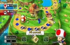 Mario Party 9 in-game