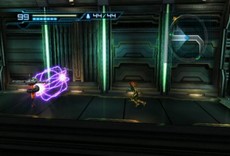 Metroid : Other M in-game
