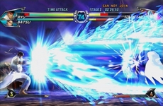 Tatsunoko VS. Capcom : Ultimate All-Stars in-game