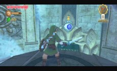The Legend Of Zelda : Skyward Sword in-game