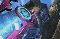 Xenoblade Chronicles in-game