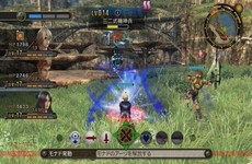 Xenoblade Chronicles in-game