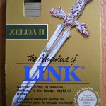 Zelda II : The Adventure Of Link (1989)