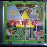 Zelda The Music – Nintendo Sound History Series