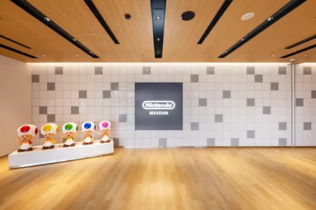 Nintendo Museum de Kyoto