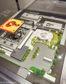 Nintendo Museum de Kyoto